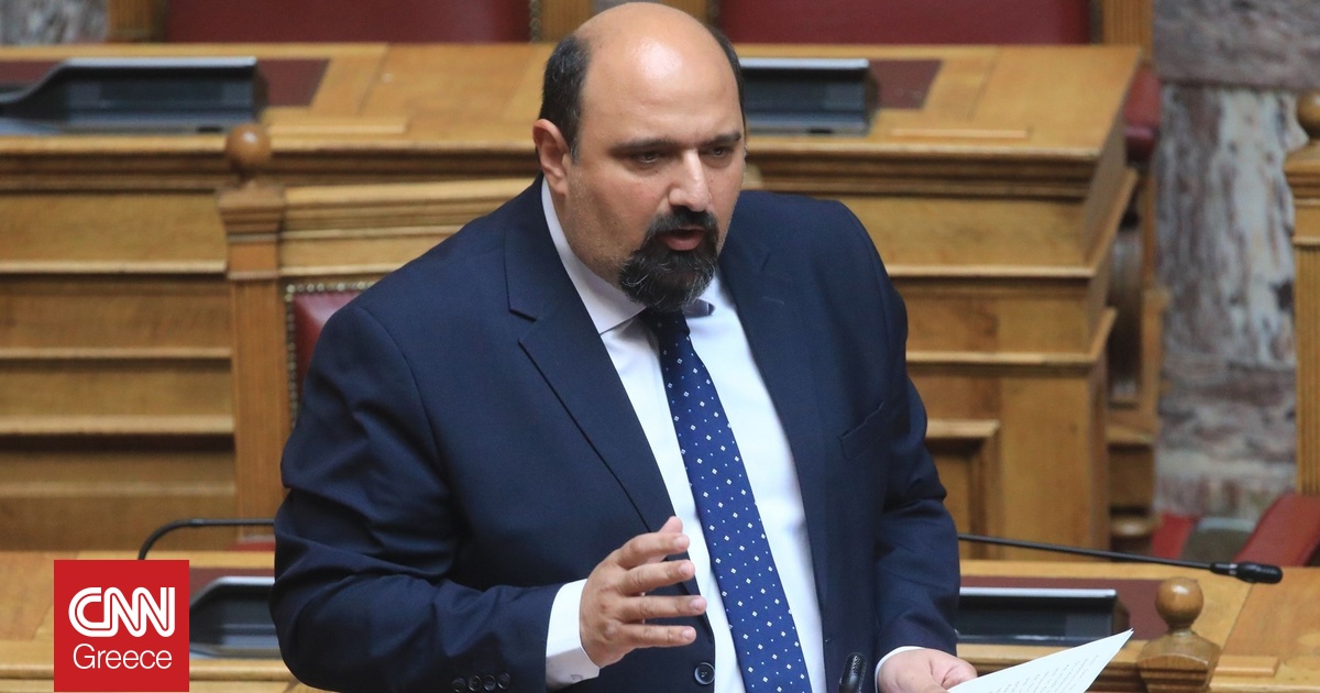 Τριαντόπουλος: Παράσταση Παραιτήσεως Ενόψει Προανακριτικής Τριαντόπουλος: Παράσταση Παραιτήσεως Ενόψει Προανακριτικής