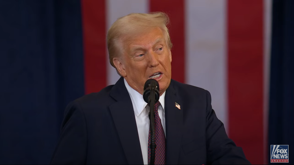Trump Proposes Nuclear Peace Agreement With Iran Trump Proposes Nuclear Peace Agreement With Iran