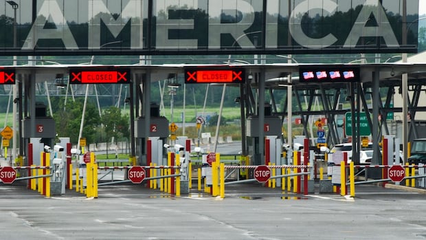 Trump Tariffs: Higher Costs And Complications For Cross-Border Shipping And Travel Trump Tariffs: Higher Costs And Complications For Cross-Border Shipping And Travel