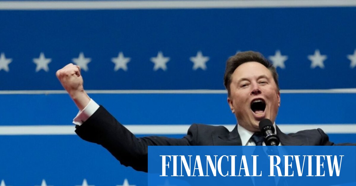 Trump Threatens To Rein In Musk: Trump Threatens To Rein In Musk: