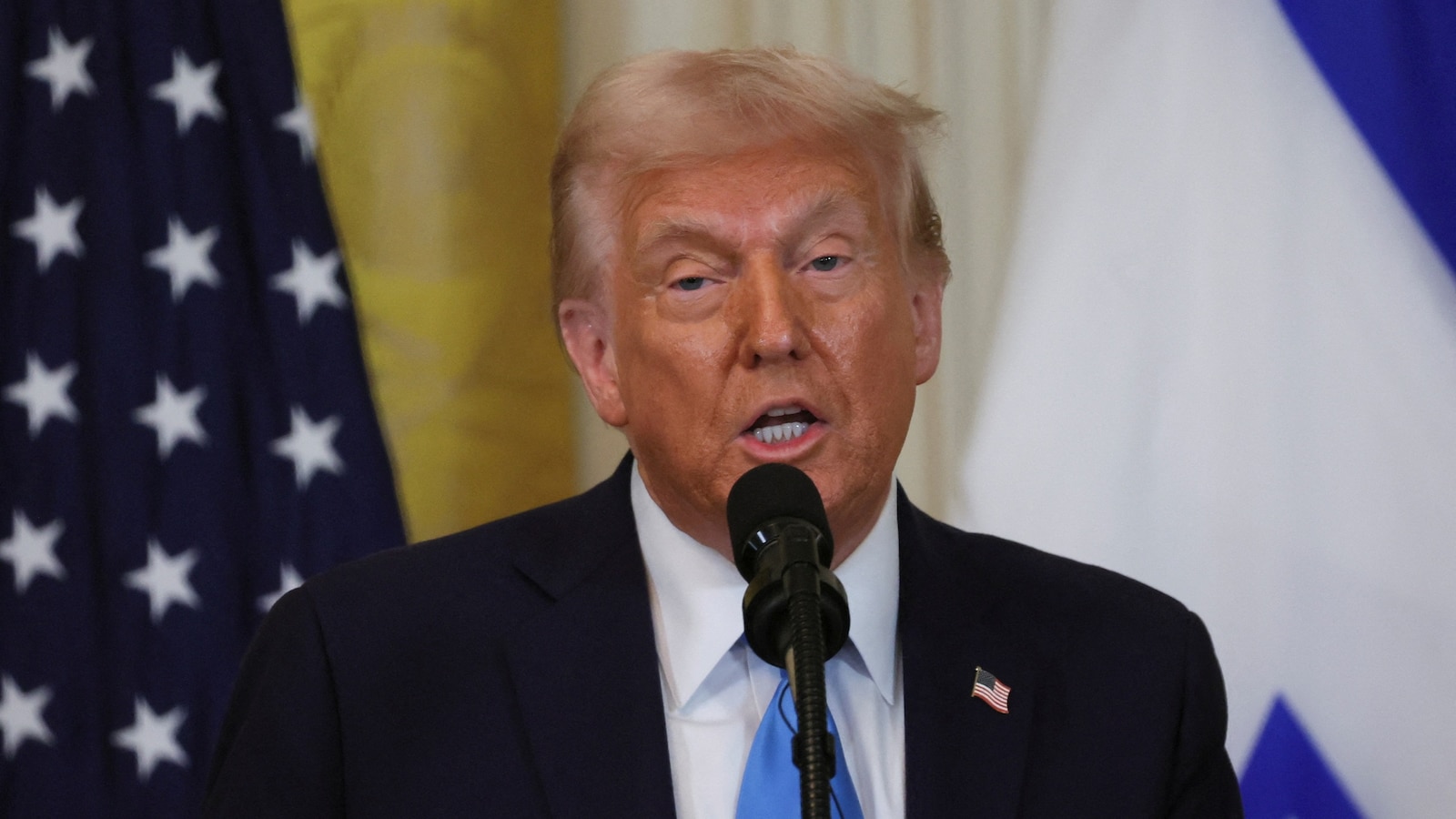 Trump's Controversial Gaza Plan: Trump's Controversial Gaza Plan: