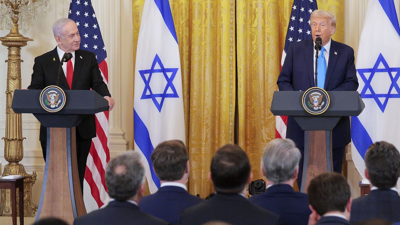 Trump's Controversial Gaza Trump's Controversial Gaza
