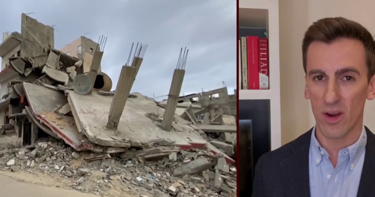 Trump's Gaza Control Proposal Sparks Regional Alarm Trump's Gaza Control Proposal Sparks Regional Alarm