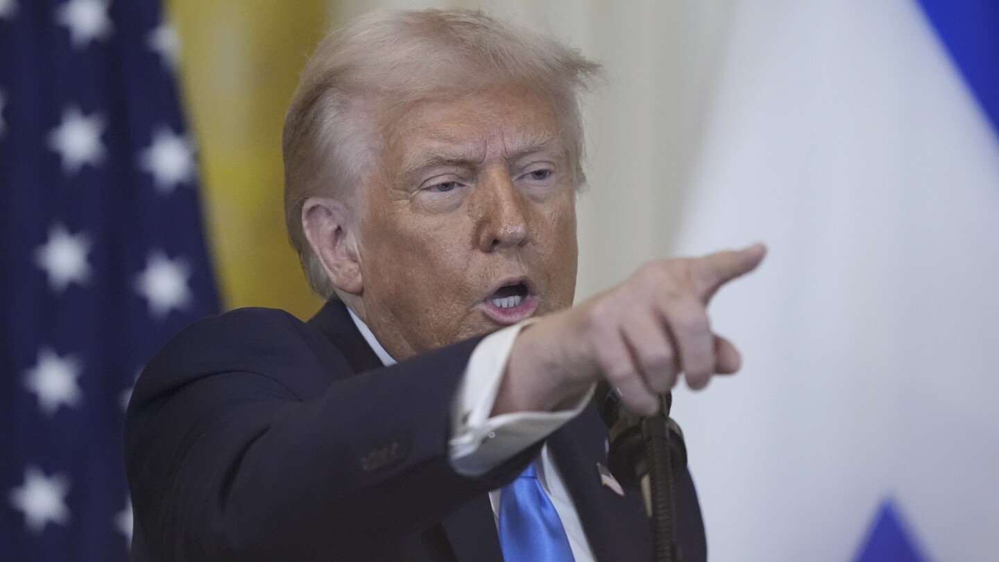 Trump's Gaza Peace Plan: Major Obstacles And Regional Reactions Trump's Gaza Peace Plan: Major Obstacles And Regional Reactions