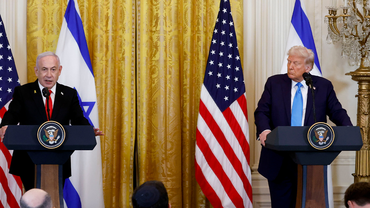 Trump's Gaza Plan: A US Takeover And Rebuilding Initiative For Middle East Stability Trump's Gaza Plan: A US Takeover And Rebuilding Initiative For Middle East Stability