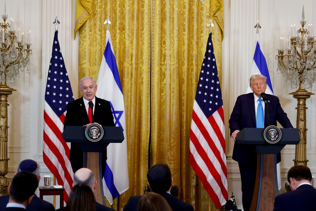 Trump's Gaza Takeover Proposal: Fueling Tensions In The Israel-Hamas War Trump's Gaza Takeover Proposal: Fueling Tensions In The Israel-Hamas War
