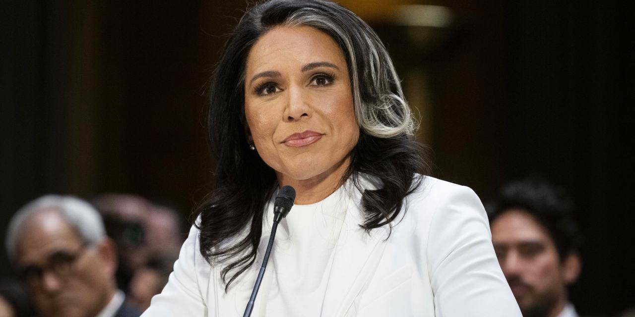 Trump's Persuasion: Gabbard, RFK Jr. Closer To Senate Confirmation Trump's Persuasion: Gabbard, RFK Jr. Closer To Senate Confirmation