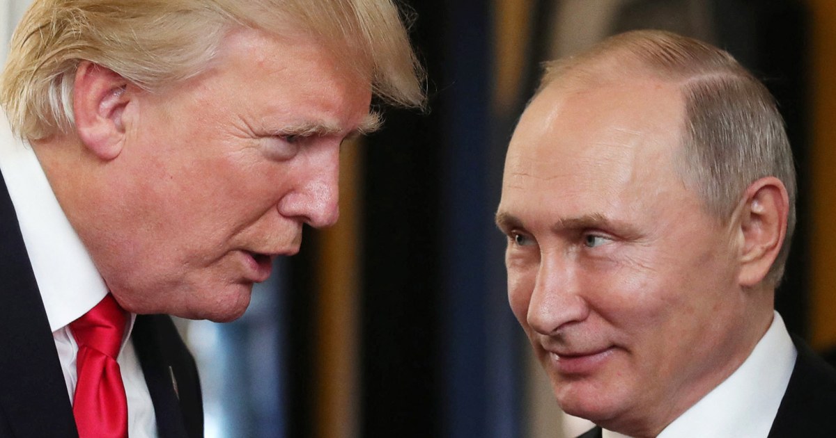 Trump's Tougher Putin Stance: Will Ukraine Aid Follow? Trump's Tougher Putin Stance: Will Ukraine Aid Follow?