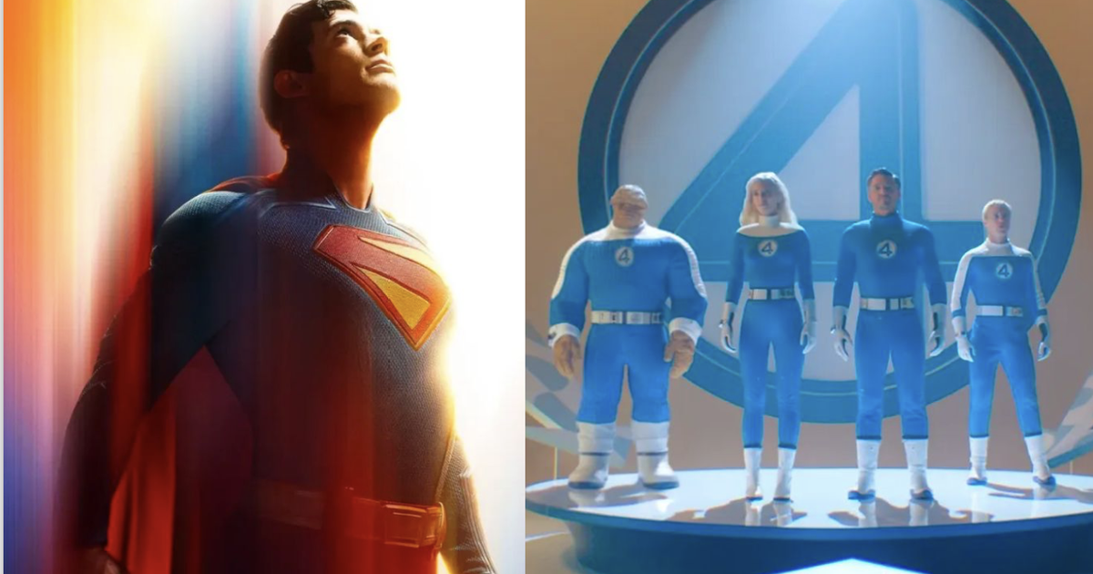 Universo Marvel E DC Se Unem: O Crossover Épico Que Você Precisa Ver Universo Marvel E DC Se Unem: O Crossover Épico Que Você Precisa Ver