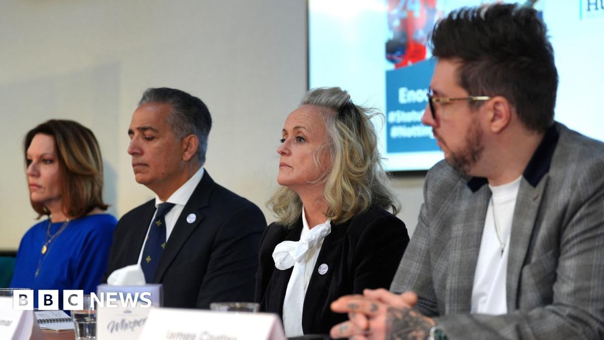Valdo Calocane: Families Demand Accountability In Nottingham Killer's Care Review Valdo Calocane: Families Demand Accountability In Nottingham Killer's Care Review