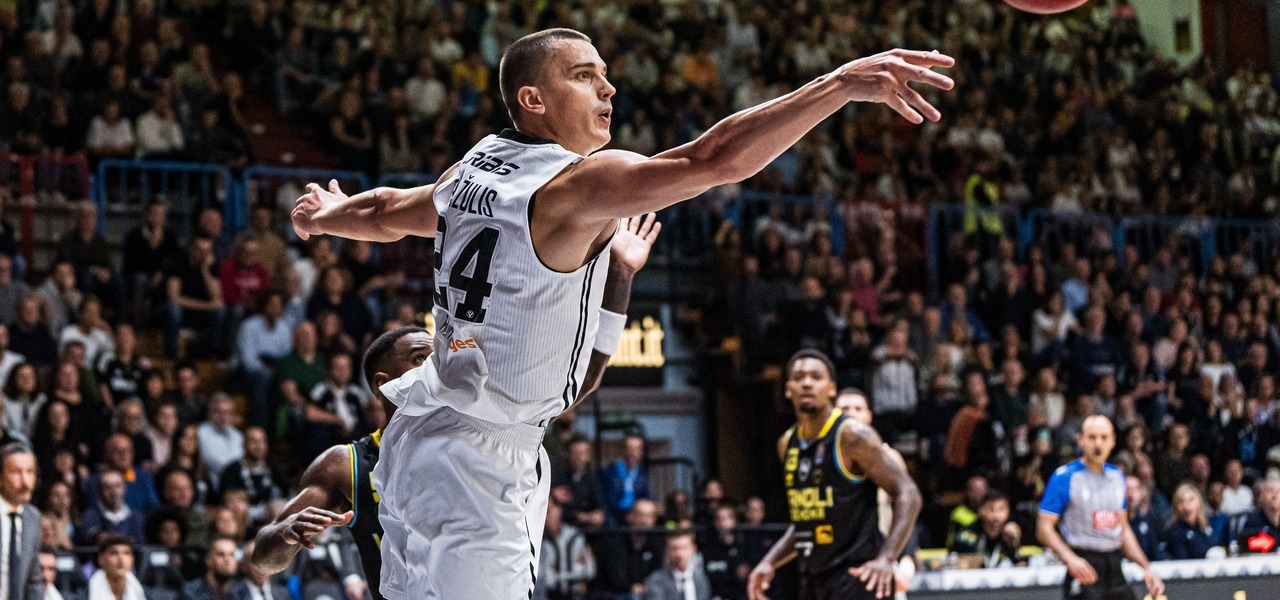 Virtus Bologna-Partizan 71-81: Risultato Finale E Cronaca Della Partita Virtus Bologna-Partizan 71-81: Risultato Finale E Cronaca Della Partita