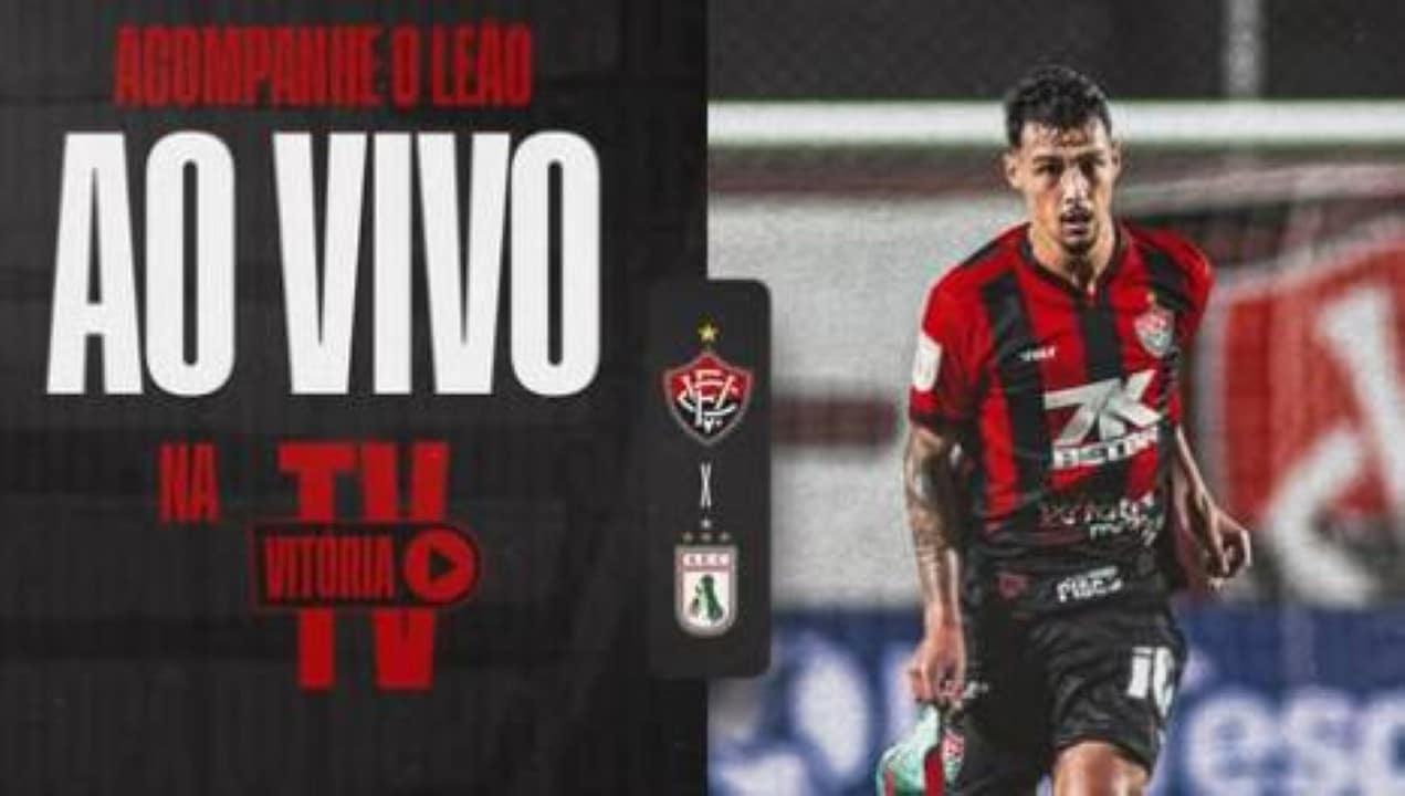 Vitória X Sousa-PB Ao Vivo: Onde Assistir Copa Do Nordeste? Vitória X Sousa-PB Ao Vivo: Onde Assistir Copa Do Nordeste?