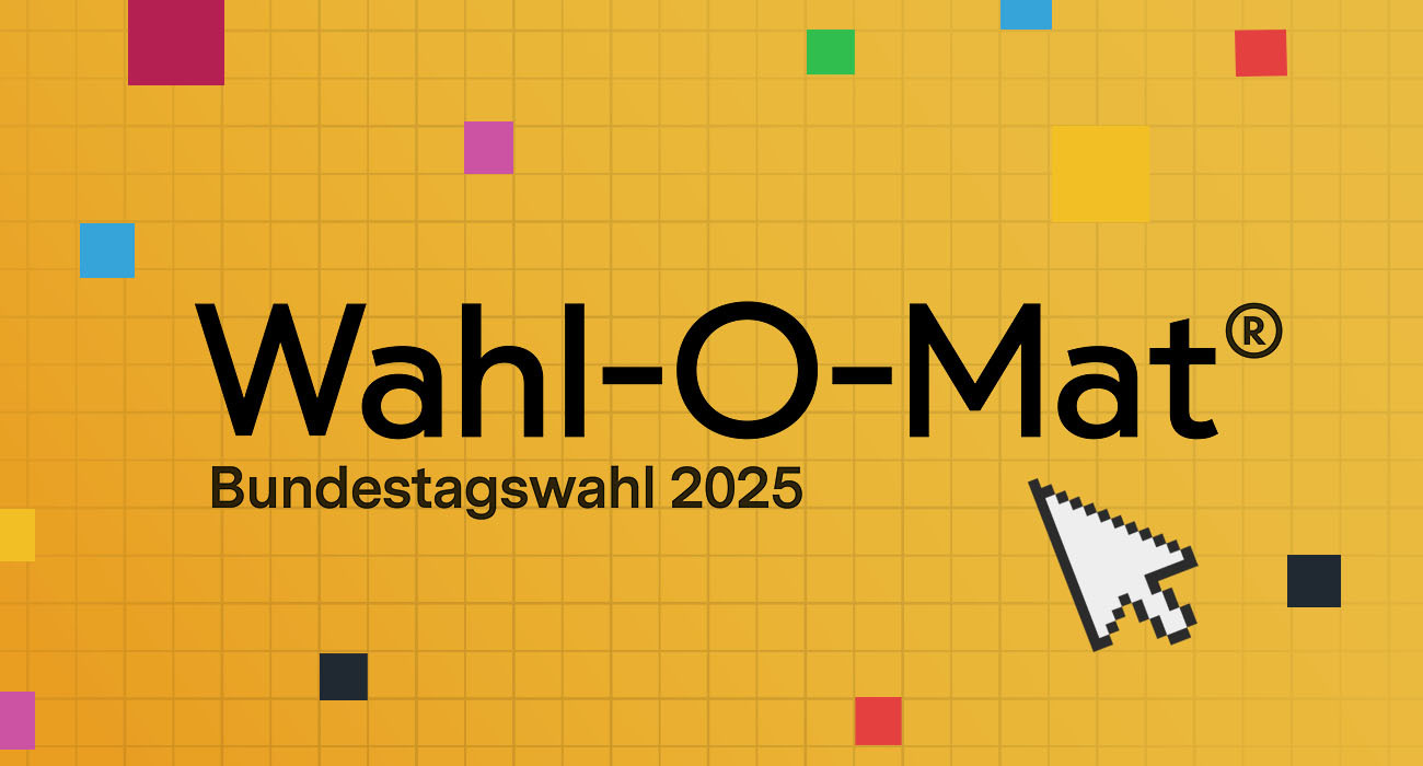Wahl-O-Mat 2025: Bundestagswahl-Check Für Wähler Wahl-O-Mat 2025: Bundestagswahl-Check Für Wähler