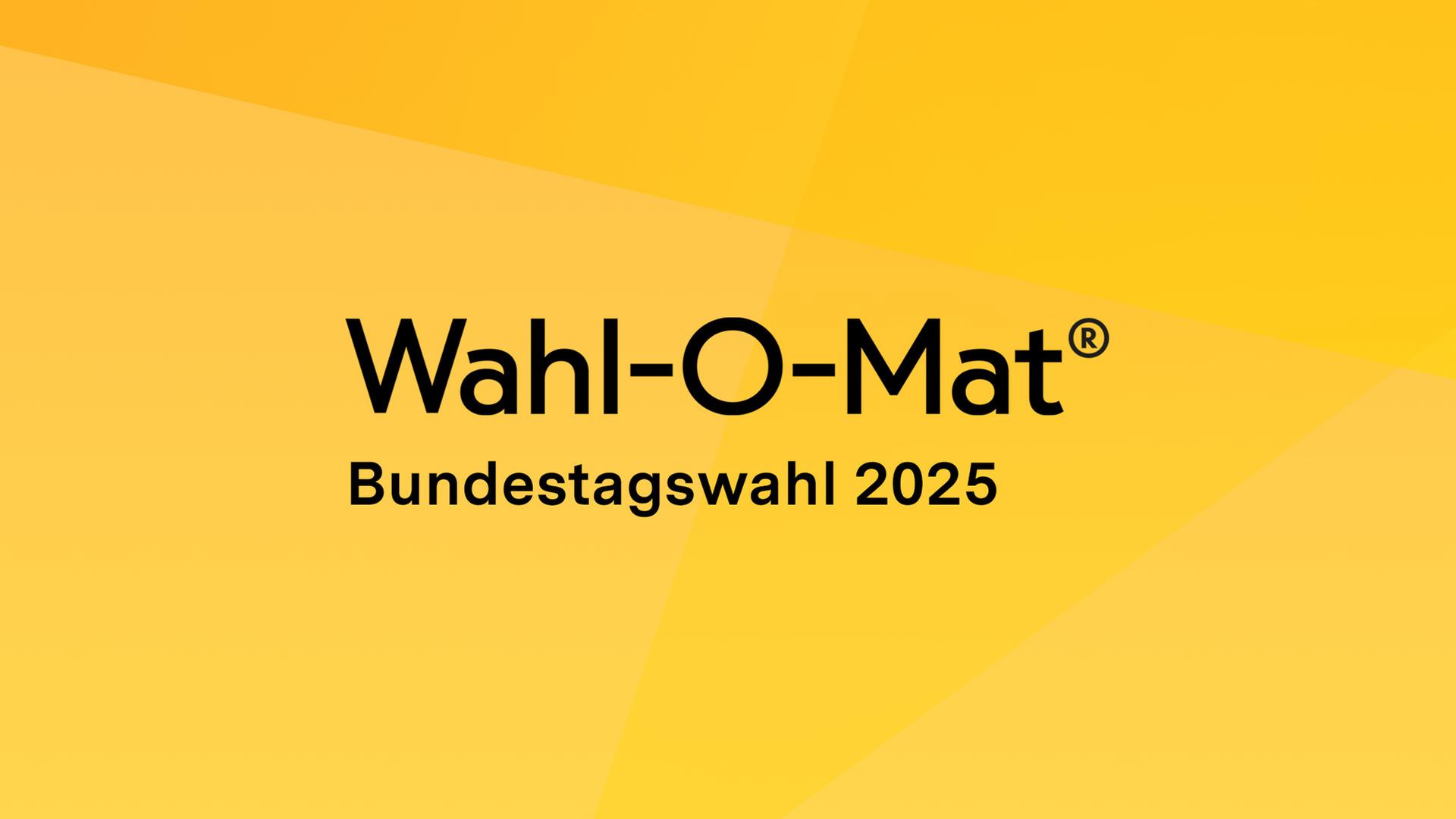Wahl-O-Mat 2025: Finde Jetzt Deine Passende Partei Wahl-O-Mat 2025: Finde Jetzt Deine Passende Partei