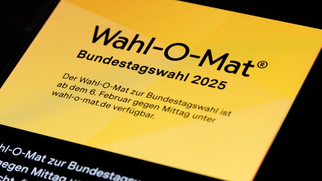 Wahl-O-Mat: Einfach Und Schnell Zur Richtigen Wahlentscheidung Wahl-O-Mat: Einfach Und Schnell Zur Richtigen Wahlentscheidung