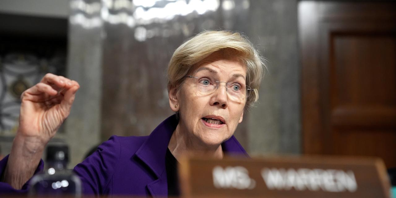 Warren And Trump Agree: Big Banks' Discriminatory Practices Exposed Warren And Trump Agree: Big Banks' Discriminatory Practices Exposed