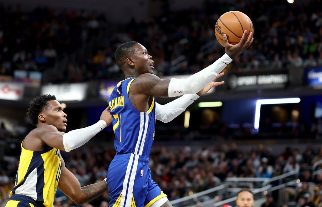 Warriors Trade Dennis Schröder: Jimmy Butler Connection? Warriors Trade Dennis Schröder: Jimmy Butler Connection?