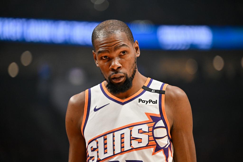 Western Conference Team Eyes Kevin Durant Trade Western Conference Team Eyes Kevin Durant Trade