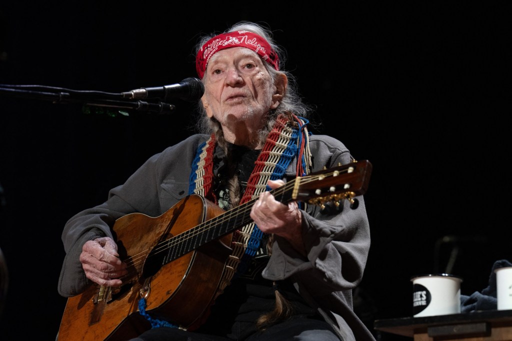 Willie Nelson And Bob Dylan's Willie Nelson And Bob Dylan's