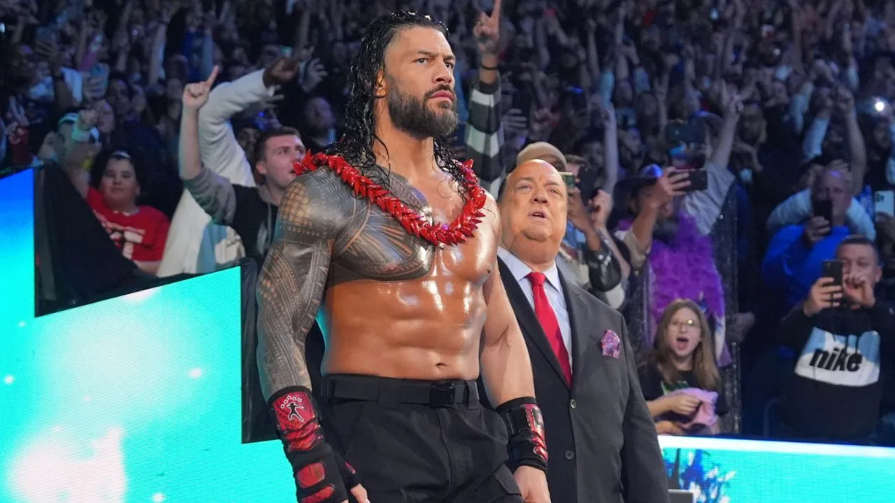 WWE-Update: Roman Reigns' Verletzungssorgen – Aktuelle Infos WWE-Update: Roman Reigns' Verletzungssorgen – Aktuelle Infos