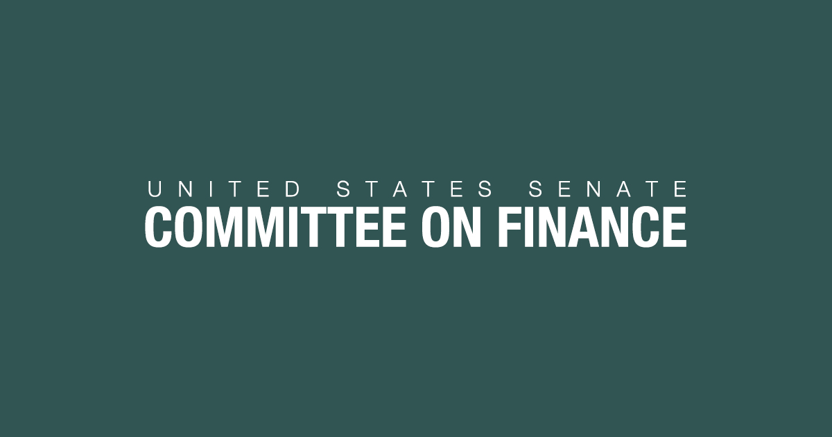 Wyden's Sharp Critique: Finance Committee's RFK Jr. Nomination Vote Wyden's Sharp Critique: Finance Committee's RFK Jr. Nomination Vote
