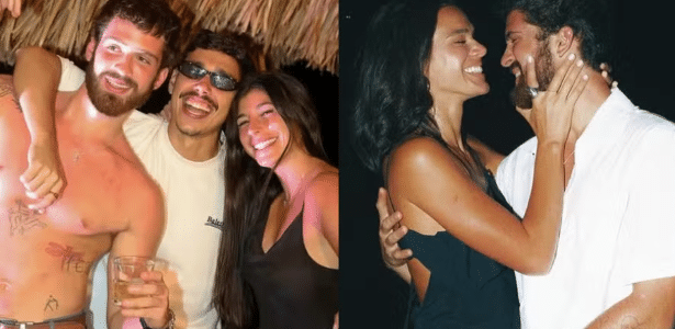 Yá Burihan Sai Defesa De Bruna Marquezine Após Polêmica Com João Guilherme Yá Burihan Sai Defesa De Bruna Marquezine Após Polêmica Com João Guilherme