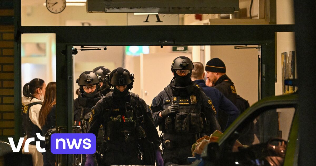 Zweden: Minstens 11 Doden Bij Bloedige Schietpartij In Malmö Zweden: Minstens 11 Doden Bij Bloedige Schietpartij In Malmö